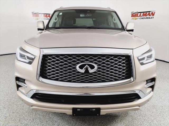 used 2019 INFINITI QX80 car, priced at $23,899