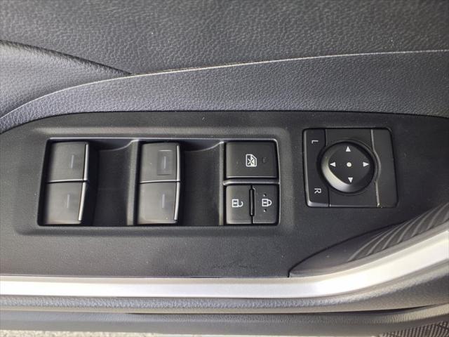 used 2024 Toyota RAV4 Hybrid car, priced at $35,204