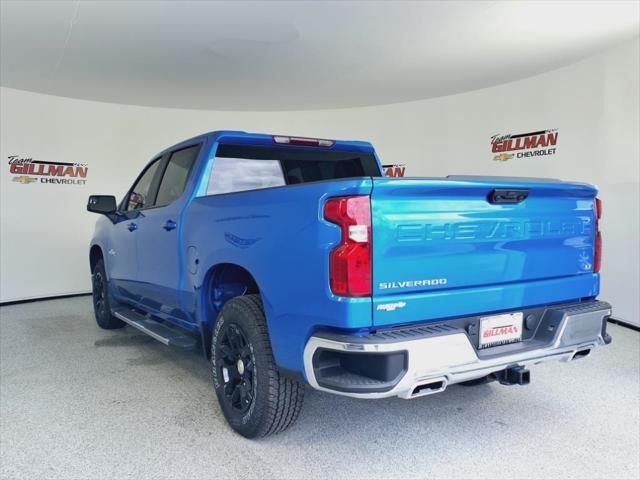 new 2025 Chevrolet Silverado 1500 car, priced at $50,982