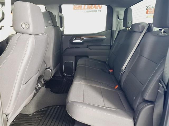 new 2025 Chevrolet Silverado 1500 car, priced at $50,982