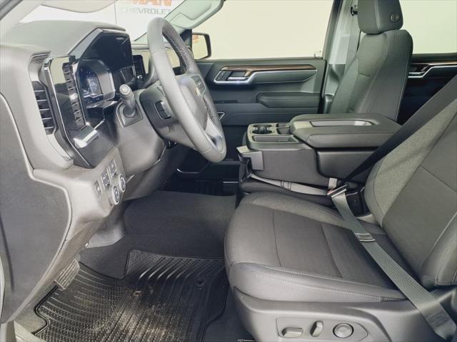 new 2025 Chevrolet Silverado 1500 car, priced at $50,982