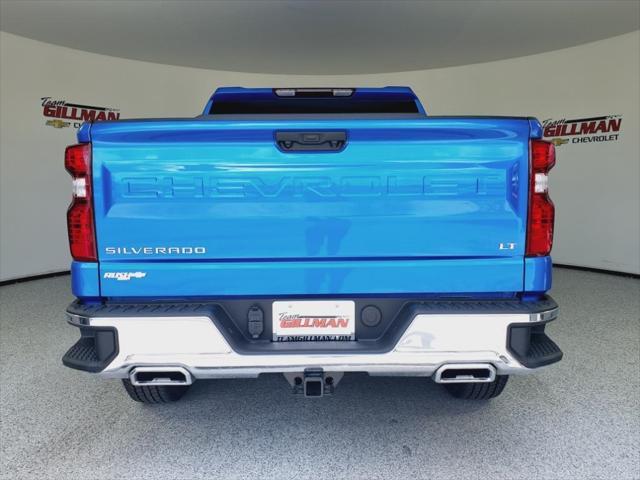 new 2025 Chevrolet Silverado 1500 car, priced at $50,982
