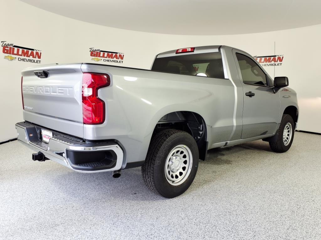 new 2026 Chevrolet Silverado 1500 car, priced at $37,280