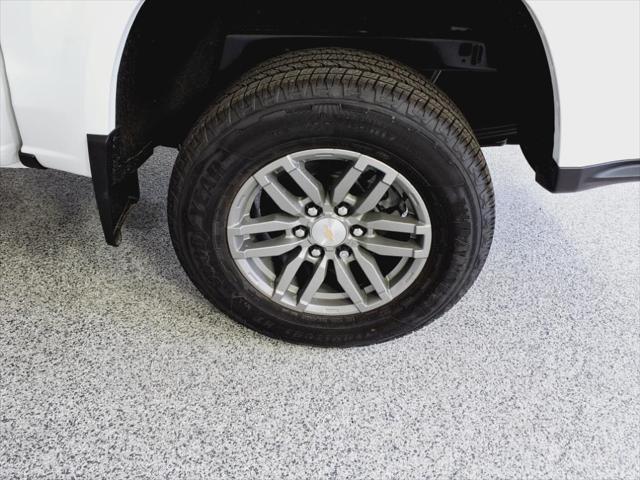 new 2025 Chevrolet Colorado car, priced at $34,995