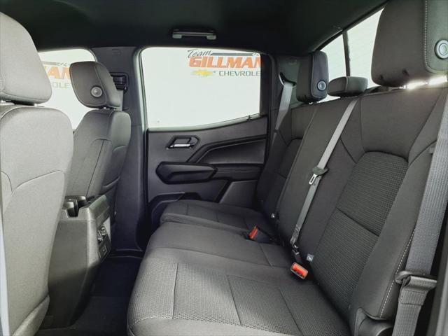 new 2025 Chevrolet Colorado car, priced at $34,995