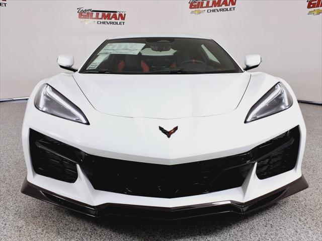new 2025 Chevrolet Corvette car, priced at $128,570