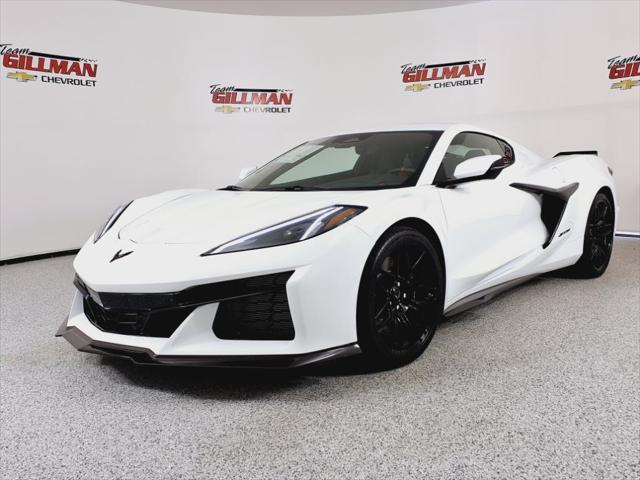 new 2025 Chevrolet Corvette car, priced at $128,570