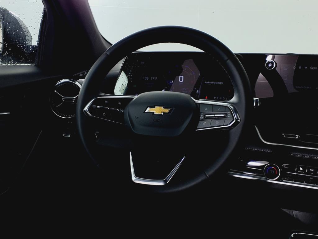 new 2026 Chevrolet Equinox car, priced at $30,588