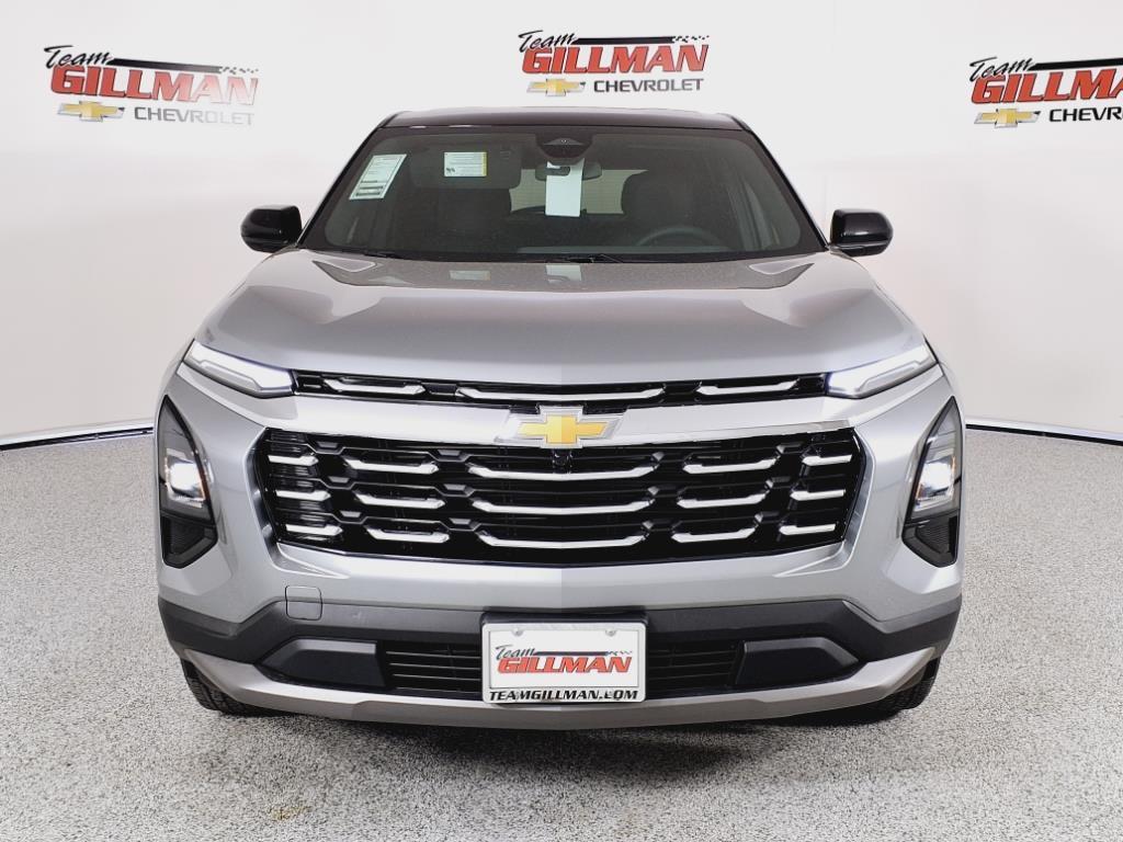 new 2026 Chevrolet Equinox car, priced at $30,588