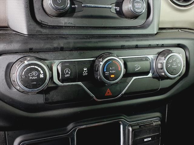 used 2018 Jeep Wrangler Unlimited car, priced at $21,922