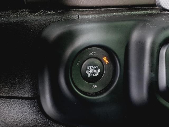 used 2018 Jeep Wrangler Unlimited car, priced at $21,922