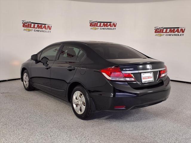 used 2013 Honda Civic car, priced at $9,999