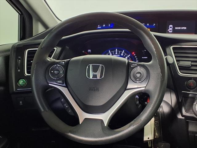 used 2013 Honda Civic car, priced at $9,999