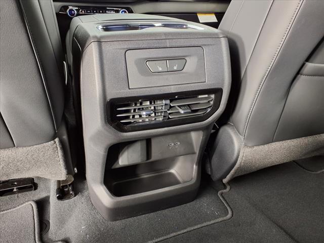 new 2025 Chevrolet Silverado EV car, priced at $70,465