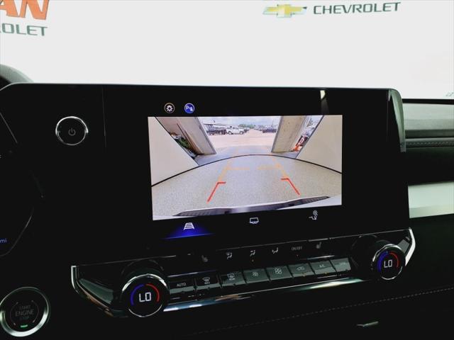 new 2025 Chevrolet Colorado car, priced at $35,340