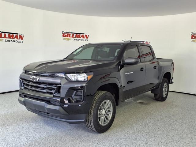 new 2025 Chevrolet Colorado car, priced at $35,340