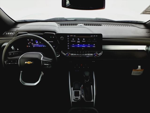 new 2025 Chevrolet Colorado car, priced at $35,340