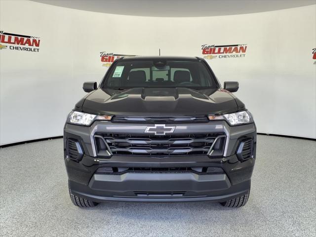 new 2025 Chevrolet Colorado car, priced at $35,340