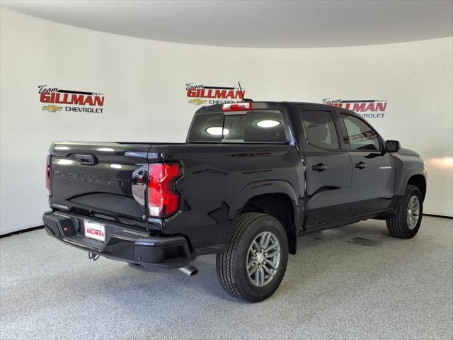 new 2025 Chevrolet Colorado car, priced at $35,340