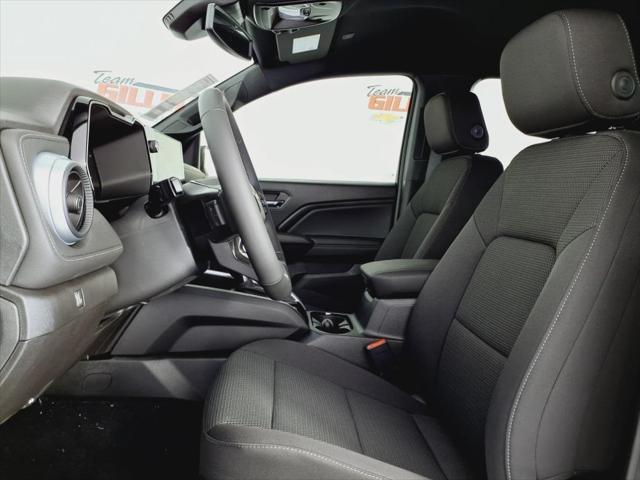 new 2025 Chevrolet Colorado car, priced at $35,340