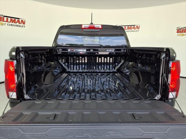 new 2025 Chevrolet Colorado car, priced at $35,340