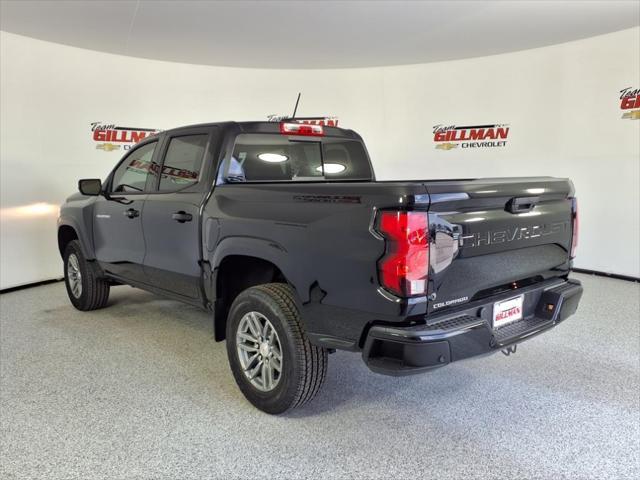 new 2025 Chevrolet Colorado car, priced at $35,340