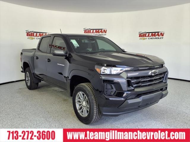 new 2025 Chevrolet Colorado car, priced at $35,340