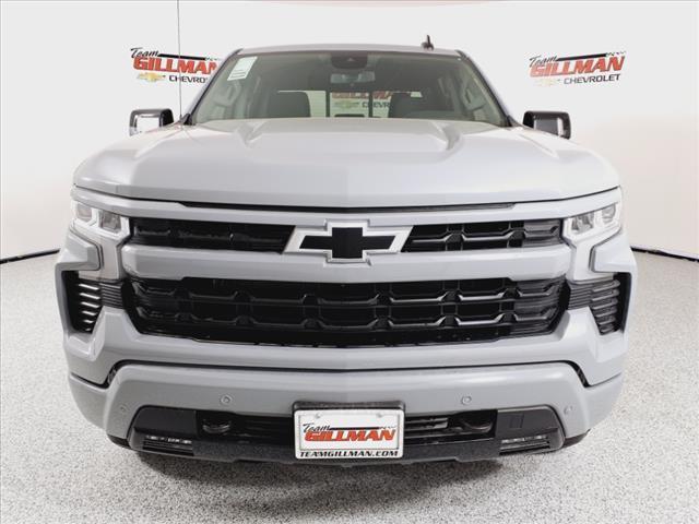 new 2025 Chevrolet Silverado 1500 car, priced at $53,915
