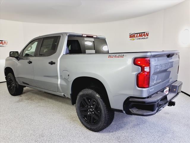 new 2025 Chevrolet Silverado 1500 car, priced at $59,775
