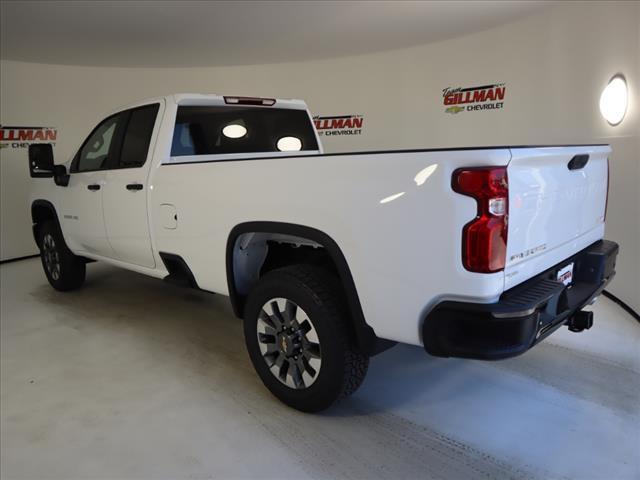 new 2025 Chevrolet Silverado 2500 car, priced at $48,425