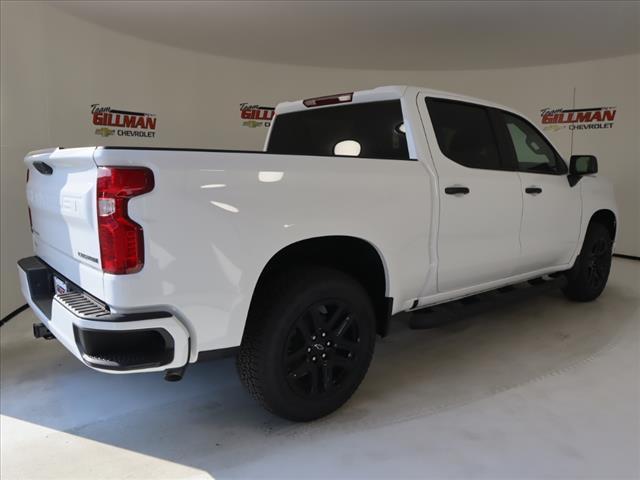 new 2024 Chevrolet Silverado 1500 car, priced at $36,080