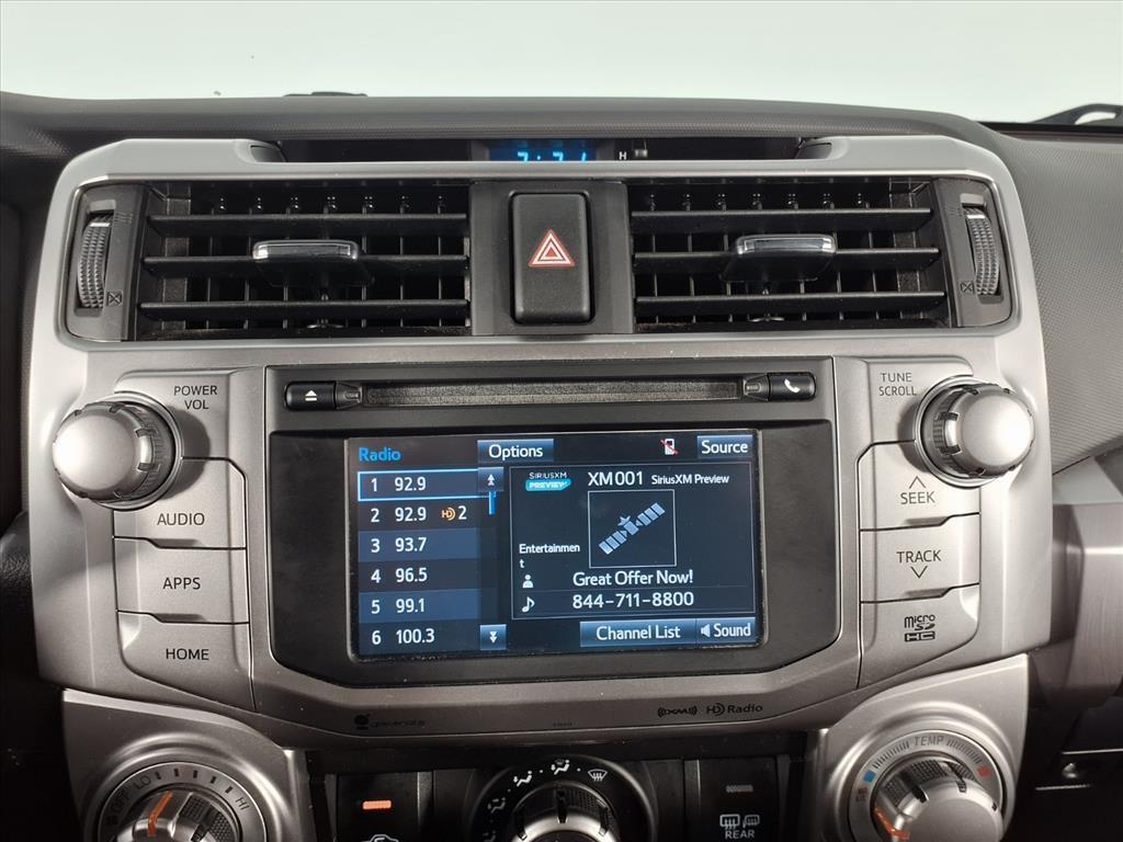 used 2018 Toyota 4Runner car, priced at $27,943