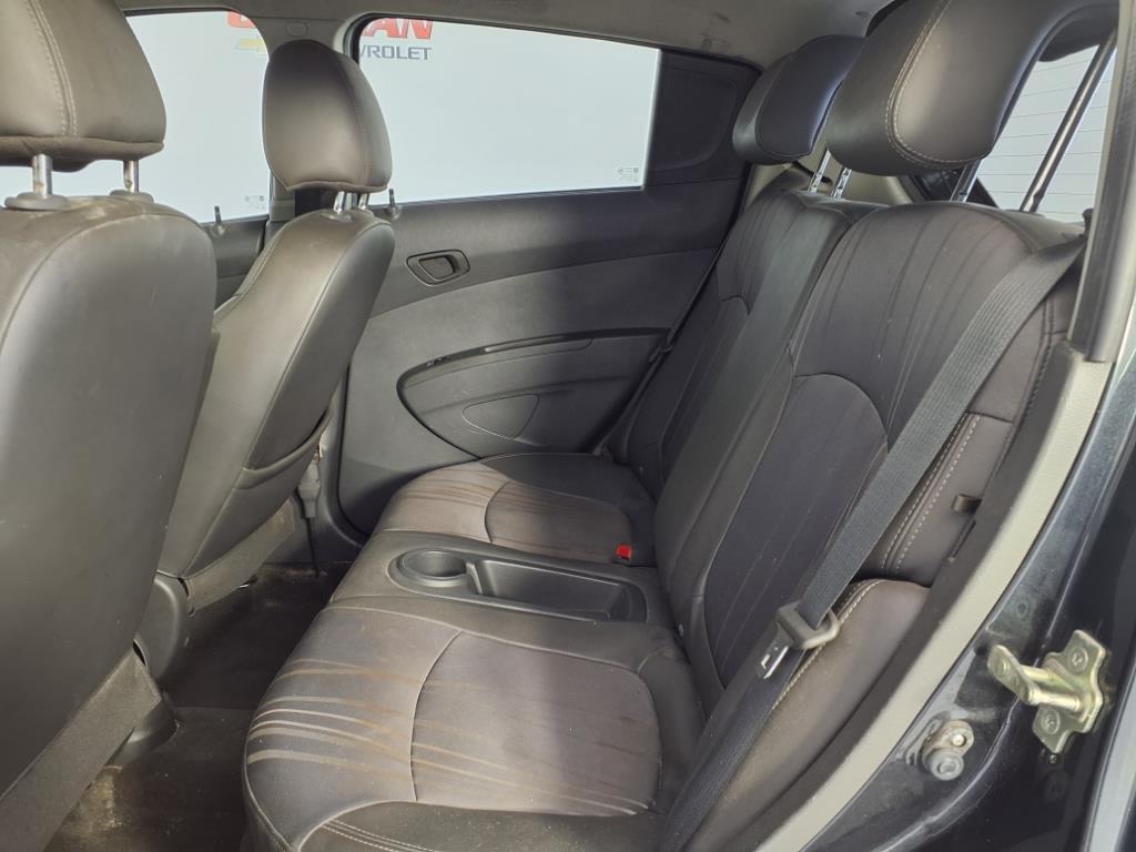 used 2013 Chevrolet Spark car, priced at $4,487