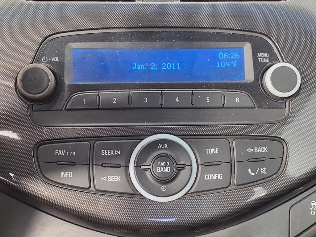 used 2013 Chevrolet Spark car, priced at $4,487