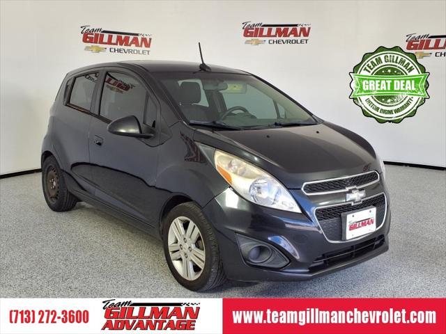 used 2013 Chevrolet Spark car, priced at $4,757