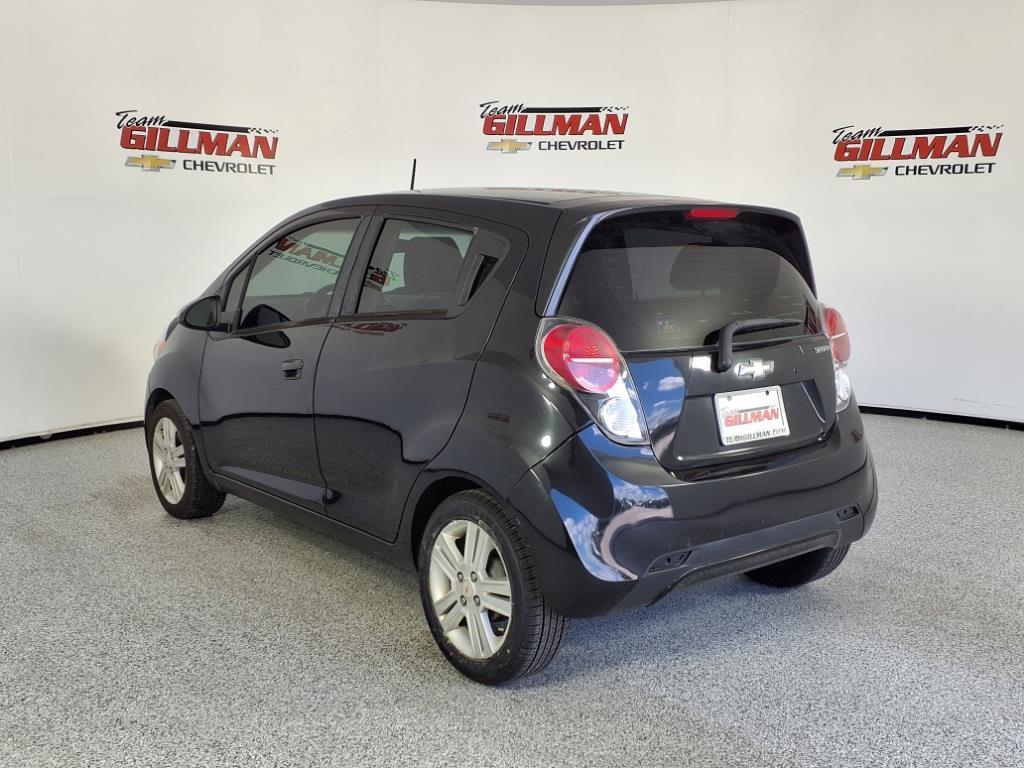 used 2013 Chevrolet Spark car, priced at $4,487