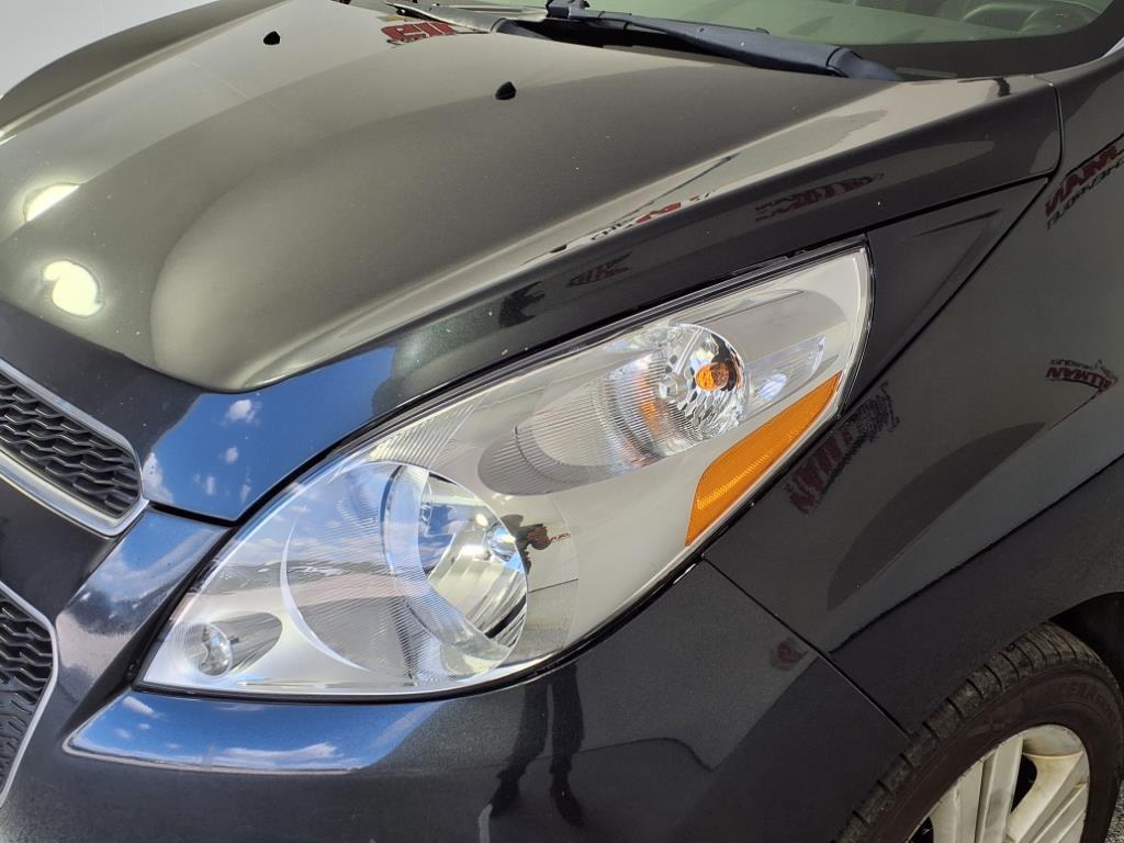 used 2013 Chevrolet Spark car, priced at $4,487