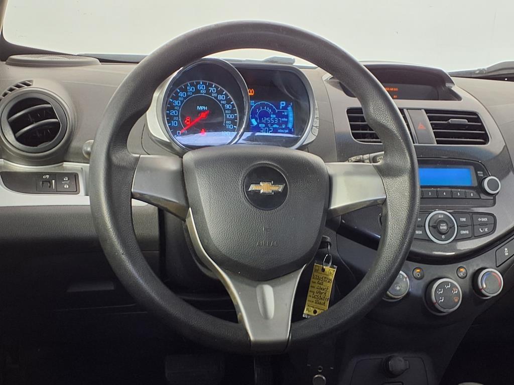 used 2013 Chevrolet Spark car, priced at $4,487