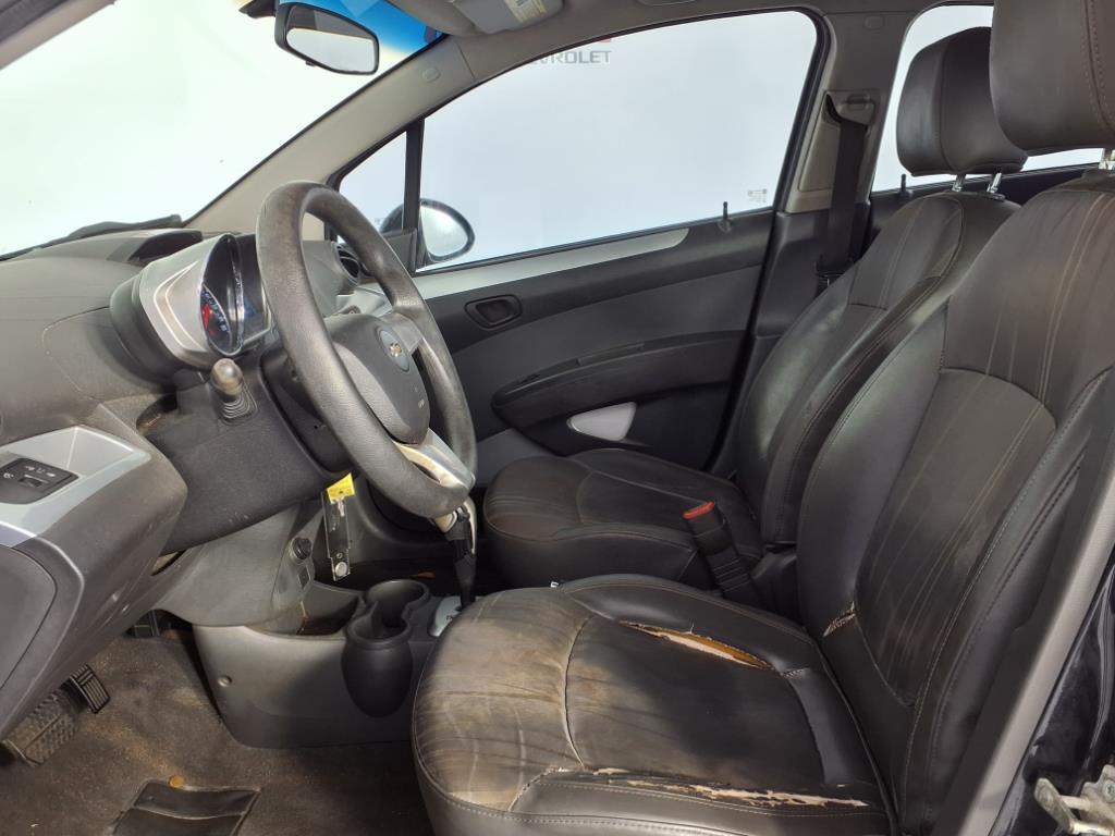 used 2013 Chevrolet Spark car, priced at $4,487