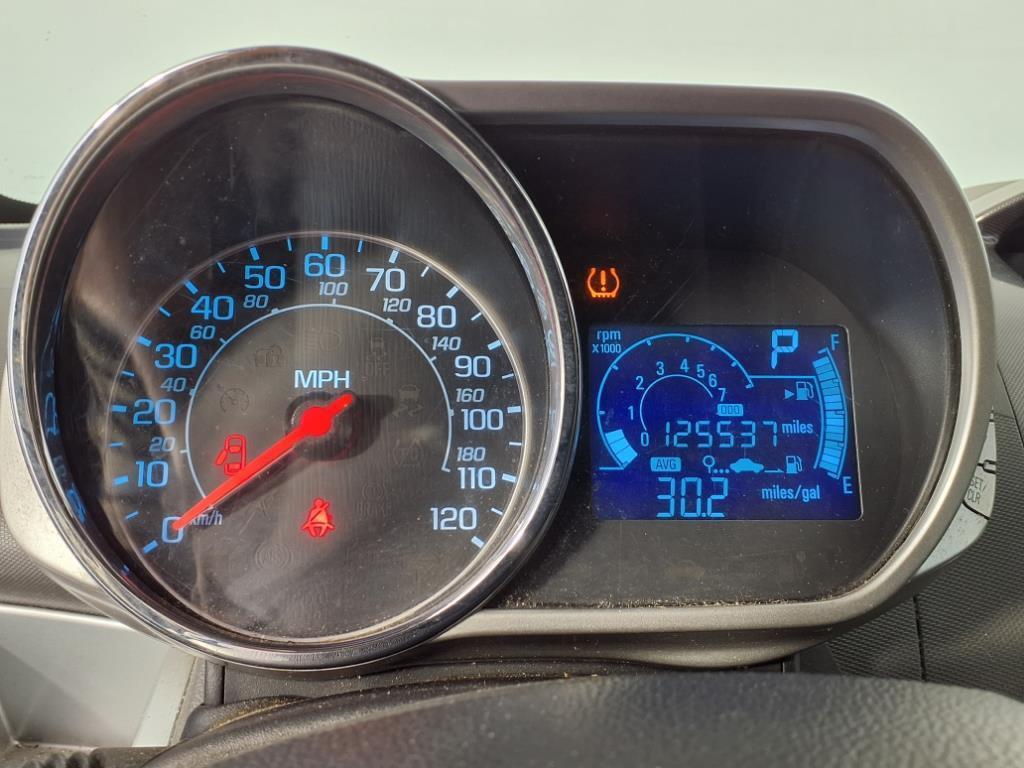 used 2013 Chevrolet Spark car, priced at $4,487
