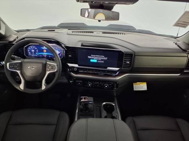 new 2025 Chevrolet Silverado 1500 car, priced at $55,230