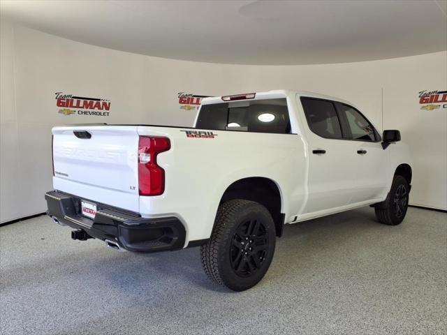 new 2025 Chevrolet Silverado 1500 car, priced at $55,230