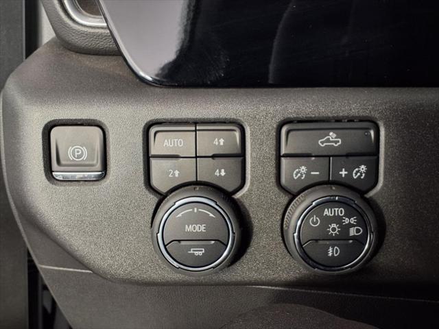 new 2025 Chevrolet Silverado 1500 car, priced at $55,230