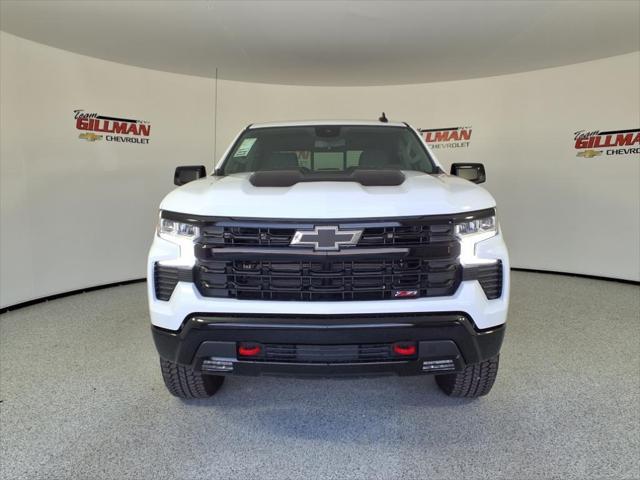new 2025 Chevrolet Silverado 1500 car, priced at $55,230