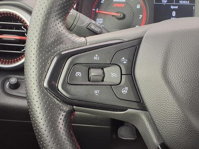 used 2025 Chevrolet Trax car, priced at $24,789