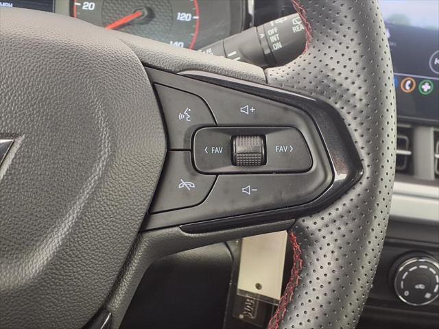 used 2025 Chevrolet Trax car, priced at $24,789