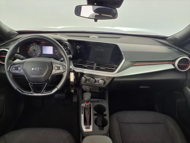 used 2025 Chevrolet Trax car, priced at $24,789
