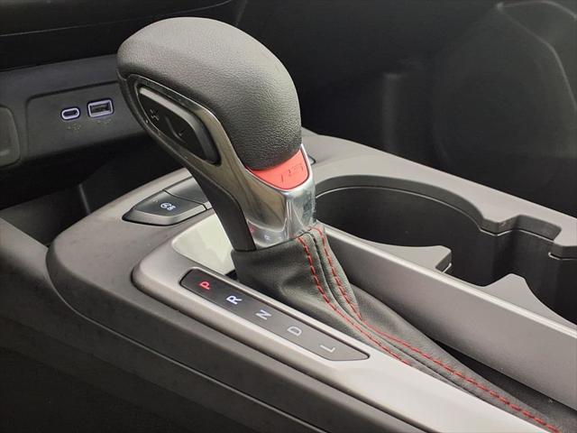 used 2025 Chevrolet Trax car, priced at $24,789