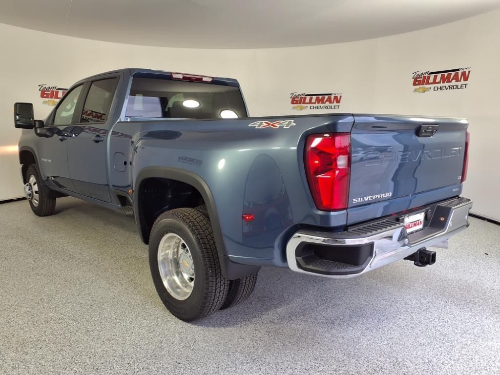 new 2025 Chevrolet Silverado 3500 car, priced at $69,420