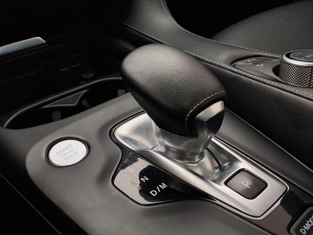 used 2022 INFINITI QX55 car, priced at $26,388